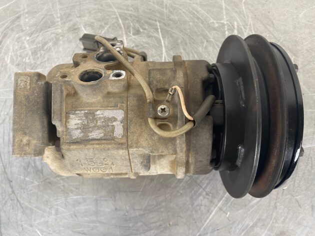 KOMATSU  PC210-8  20Y-810-1260 - COMPRESOR DE AIRE ACONDICIONADO - Imagen 6