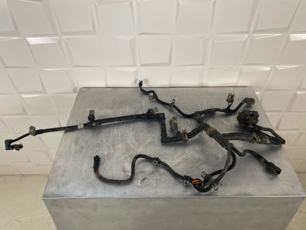 KOMATSU  PC210-8   - CABLEADO DE MOTOR - Imagen 2