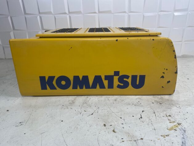 KOMATSU  PC210-8  20Y-54-78621 - CAJÓN DE BATERÍAS - Imagen 2