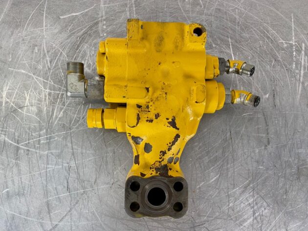 KOMATSU  PC210-8  702-21-08330 - VÁLVULA DE SOSTENIMIENTO DE BOTELLA DE ELEVACIÓN PLUMA - Imagen 7