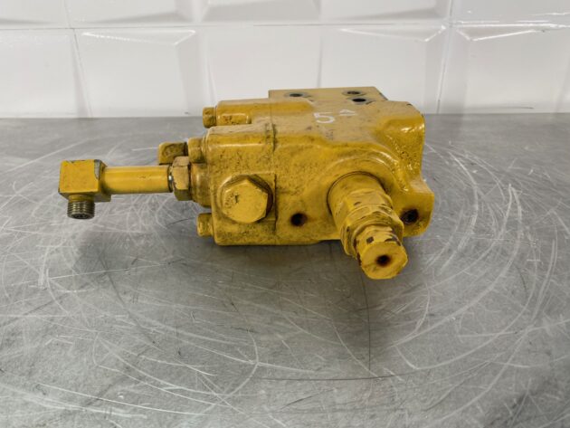 KOMATSU  PC210-8  702-21-04440 - VÁLVULA DE SOSTENIMIENTO DE 5ª. BOTELLA - Imagen 2