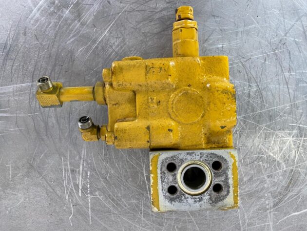 KOMATSU  PC210-8  702-21-04440 - VÁLVULA DE SOSTENIMIENTO DE 5ª. BOTELLA - Imagen 7