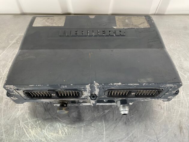 LIEBHERR  R954CHD LITRONIC  10117900 - CENTRALITA DE MOTOR
