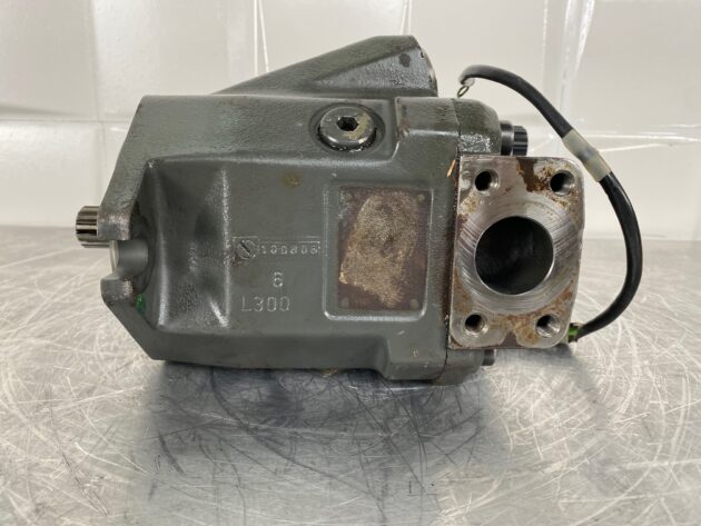 LIEBHERR  R954CHD LITRONIC  10297867 - BOMBA DEL VENTILADOR - Imagen 2