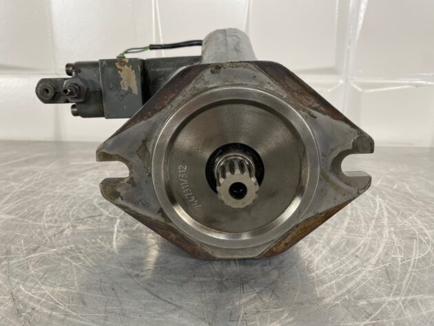 LIEBHERR  R954CHD LITRONIC  10297867 - BOMBA DEL VENTILADOR - Imagen 3