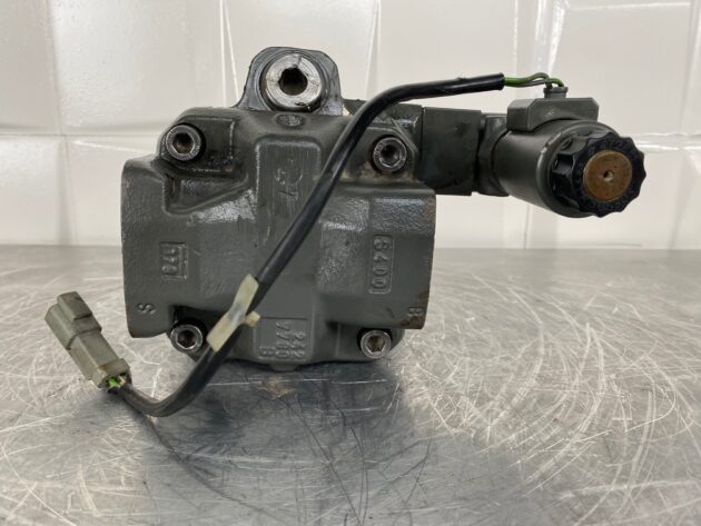 LIEBHERR  R954CHD LITRONIC  10297867 - BOMBA DEL VENTILADOR - Imagen 5