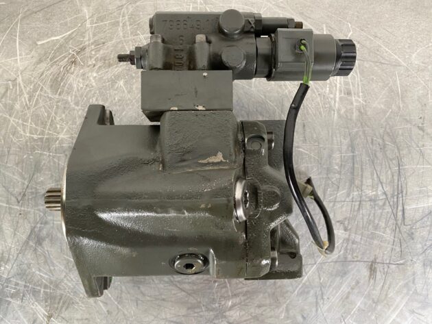 LIEBHERR  R954CHD LITRONIC  10297867 - BOMBA DEL VENTILADOR - Imagen 6