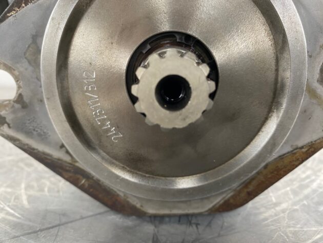 LIEBHERR  R954CHD LITRONIC  10297867 - BOMBA DEL VENTILADOR - Imagen 8