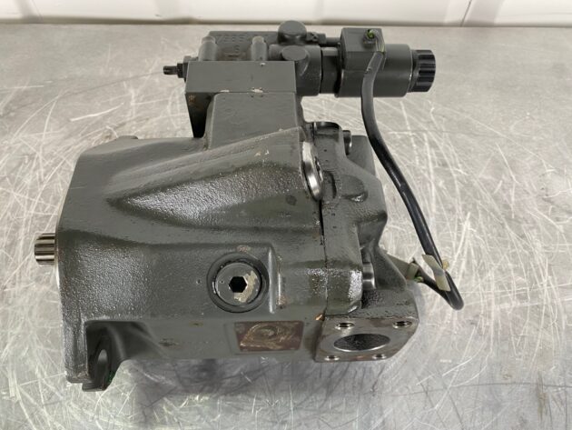 LIEBHERR  R954CHD LITRONIC  10297867 - BOMBA DEL VENTILADOR