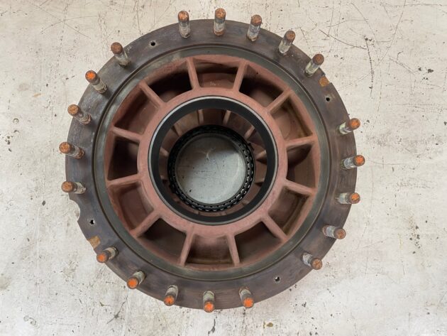 FIAT HITACHI  FR220-2   - BUJE DELANTERO - Imagen 3