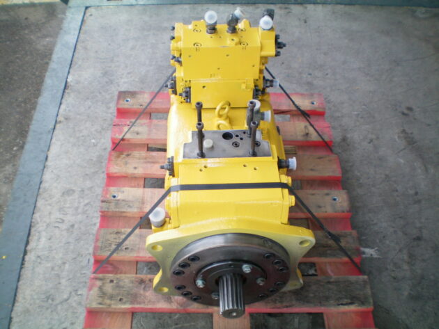 KOMATSU  PC750SE-6K  21N-38-11130 (*) - BOMBA HIDRÁULICA PRINCIPAL - Imagen 2
