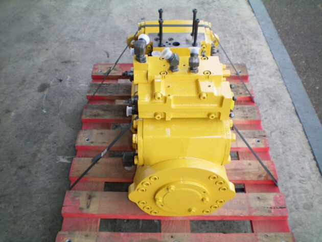 KOMATSU  PC750SE-6K  21N-38-11130 (*) - BOMBA HIDRÁULICA PRINCIPAL - Imagen 3