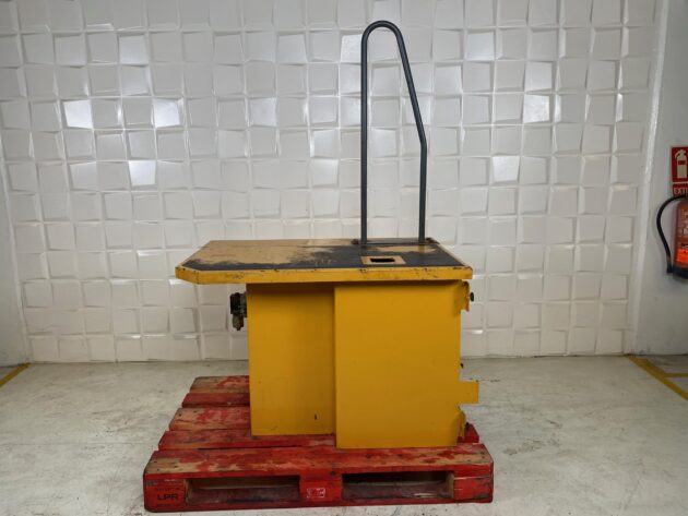 LIEBHERR  R934CHDSL LITRONIC  10064828 - CAJÓN DE HERRAMIENTAS - Imagen 6