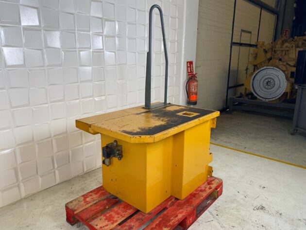LIEBHERR  R934CHDSL LITRONIC  10064828 - CAJÓN DE HERRAMIENTAS - Imagen 7