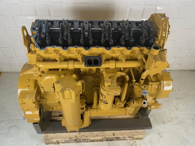 CATERPILLAR  826H  225-8923 - MOTOR TÉRMICO C15 - Imagen 9