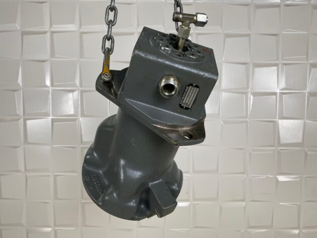 LIEBHERR  R934CHDSL LITRONIC  9961014 - JUNTA GIRATORIA DDF525 - Imagen 3