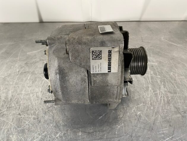 LIEBHERR  R934CHDSL LITRONIC  10116463 - ALTERNADOR