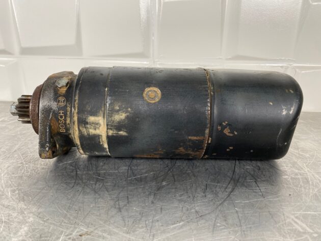 LIEBHERR  R934CHDSL LITRONIC  10017999 - MOTOR DE ARRANQUE - Imagen 4