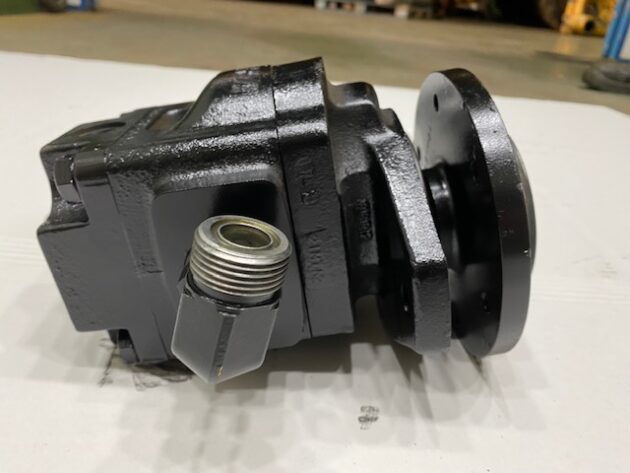 CATERPILLAR  962G  139-6083 - MOTOR DEL VENTILADOR - Imagen 3