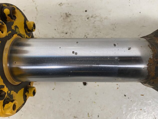 VOLVO  A30C  11088154 - BOTELLA DE DIRECCIÓN - Imagen 9