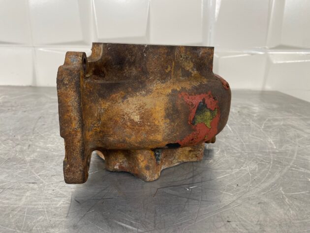 VOLVO  A30C  11030631 (*) - CAJA DE ARRASTRE DE BOMBAS - Imagen 5