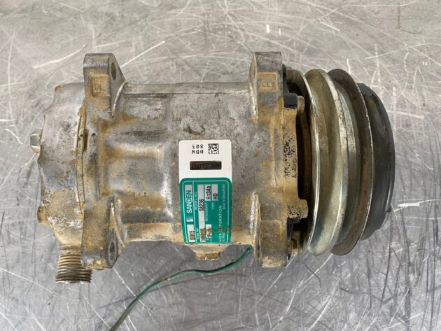 VOLVO  A30C  11007314 / 11058974 - COMPRESOR DE AIRE ACONDICIONADO - Imagen 6