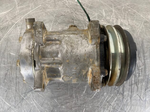 VOLVO  A30C  11007314 / 11058974 - COMPRESOR DE AIRE ACONDICIONADO - Imagen 7
