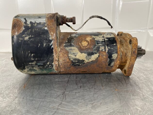 VOLVO  A30C  4778060 - MOTOR DE ARRANQUE - Imagen 2