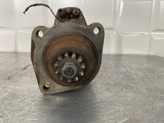 VOLVO  A30C  4778060 - MOTOR DE ARRANQUE - Imagen 3