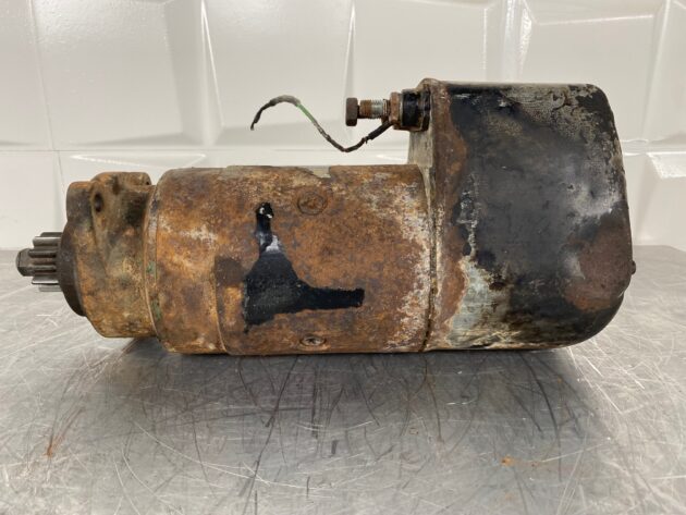 VOLVO  A30C  4778060 - MOTOR DE ARRANQUE - Imagen 4