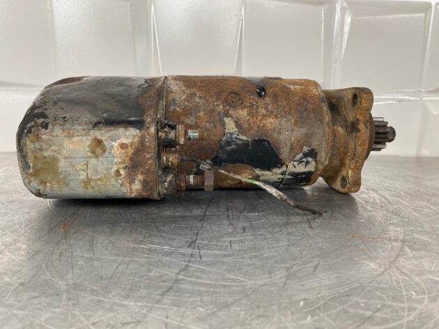 VOLVO A30C - 4778060 - ENGINE STARTER - Image 6