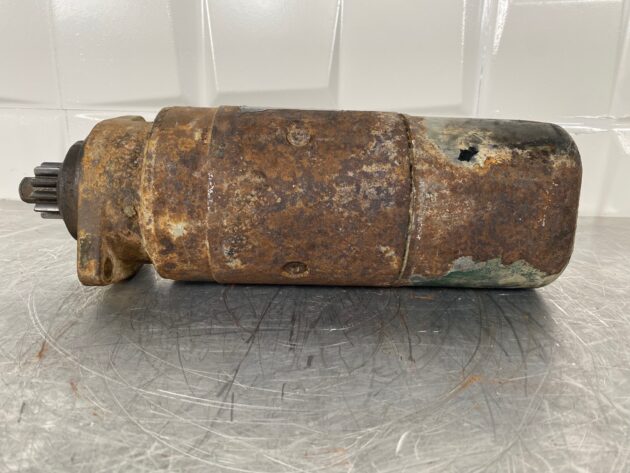 VOLVO A30C - 4778060 - ENGINE STARTER - Image 7