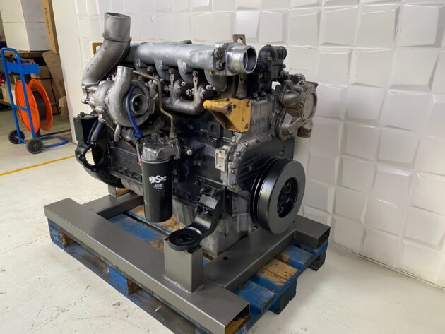 CATERPILLAR  930G  254-2128 / 295-9747 - MOTOR TÉRMICO 3056E - Imagen 7