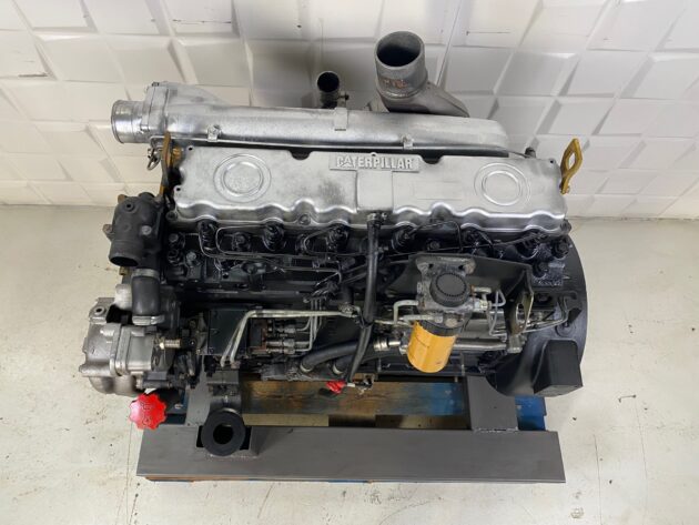CATERPILLAR  930G  254-2128 / 295-9747 - MOTOR TÉRMICO 3056E - Imagen 8