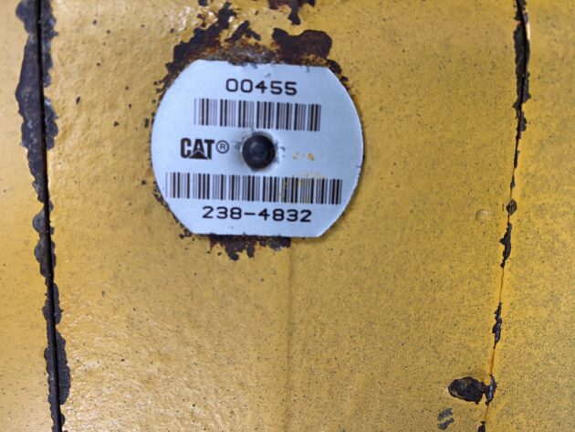 CATERPILLAR  930G  240-1686 - DISTRIBUIDOR DE PALA - Imagen 9