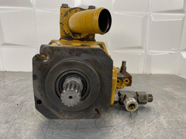CATERPILLAR  930G  237-0292 - BOMBA HIDRÁULICA DE DIRECCIÓN, IMPLEMENTOS Y PILOTAJE - Imagen 3