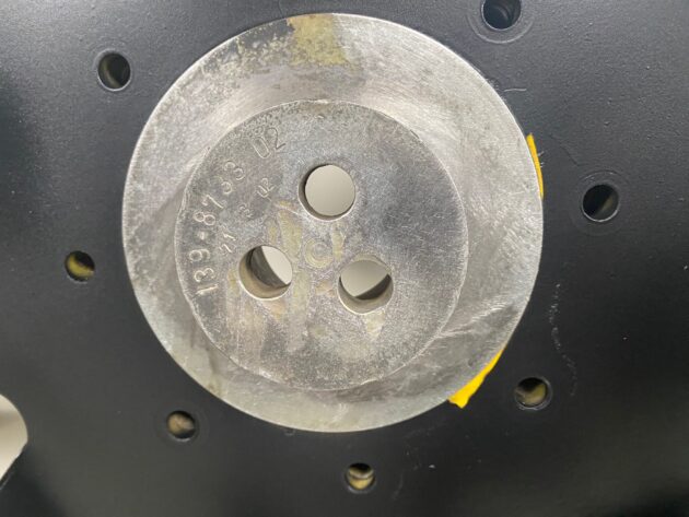 CATERPILLAR  385B  139-8878 - ASPAS DE VENTILADOR - Imagen 7