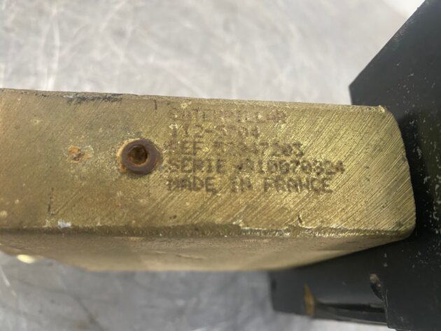 CATERPILLAR  M320  112-5704 - PEDIPULADOR DE IMPLEMENTOS - Imagen 8
