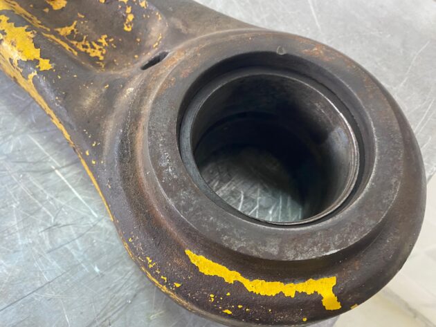 KOMATSU  WA380-5H  424-70-H1330 - BIELA DE EMPUJE PALA - Imagen 9