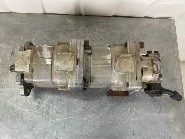 KOMATSU  WA380-5H  705-55-33080 - BOMBA HIDRÁULICA PRINCIPAL - Imagen 6