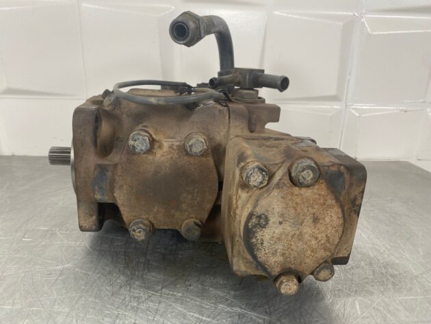 KOMATSU  WA380-5H  708-1S-00230 - BOMBA DE VENTILADOR - Imagen 2