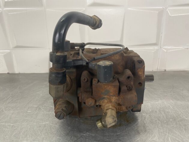 KOMATSU  WA380-5H  708-1S-00230 - BOMBA DE VENTILADOR - Imagen 4