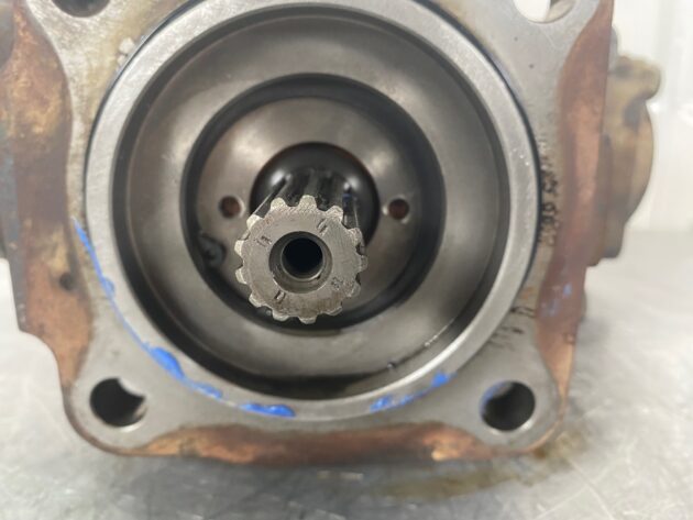 KOMATSU  WA380-5H  708-1S-00230 - BOMBA DE VENTILADOR - Imagen 8
