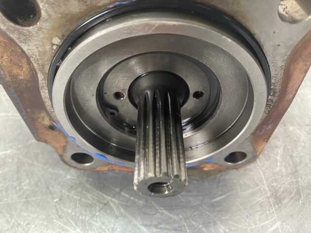 KOMATSU  WA380-5H  708-1S-00230 - BOMBA DE VENTILADOR - Imagen 9