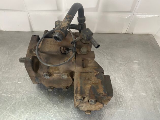 KOMATSU  WA380-5H  708-1S-00230 - BOMBA DE VENTILADOR