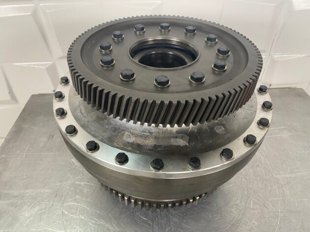 KOMATSU  WA380-5H  711-50-51000 - CONVERTIDOR - Imagen 4