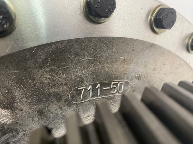 KOMATSU  WA380-5H  711-50-51000 - CONVERTIDOR - Imagen 8