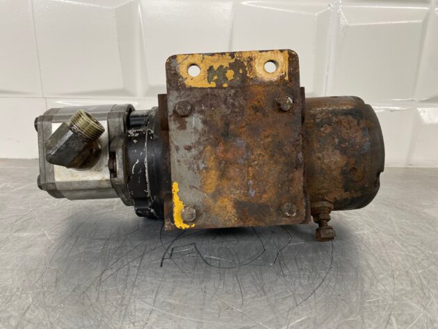 CATERPILLAR  930G  117-3915 - MOTOR Y BOMBA DE EMERGENCIA DE DIRECCIÓN - Imagen 7